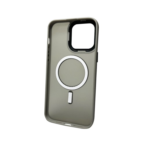 Чохол для смартфона Cosmic Magnetic Color HQ for Apple iPhone 15 Pro Max Grey