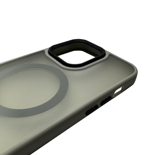 Чохол для смартфона Cosmic Magnetic Color HQ for Apple iPhone 15 Pro Max Grey