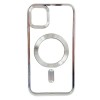 Чохол для смартфона Cosmic CD Magnetic for Apple iPhone 16 Silver