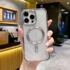 Чохол для смартфона Cosmic CD Magnetic for Apple iPhone 16 Silver