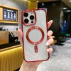 Чохол для смартфона Cosmic CD Magnetic for Apple iPhone 16 Red