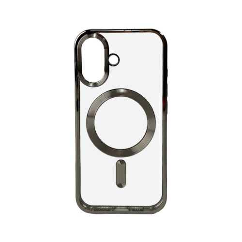 Чохол для смартфона Cosmic CD Magnetic for Apple iPhone 16 Titanium Grey