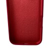 Чохол для смартфона Silicone Full Case AA Open Cam for Apple iPhone 16 35,Maroon