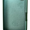Чохол для смартфона Silicone Full Case AA Open Cam for Apple iPhone 16 40,Atrovirens