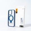 Чохол для смартфона Spigen AAA Magnetic Ring for Apple iPhone 13 Pro Blue