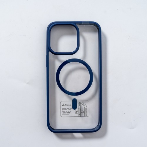 Чохол для смартфона Spigen AAA Magnetic Color for Apple iPhone 13 Blue
