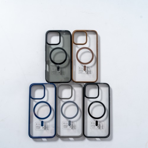 Чохол для смартфона Spigen AAA Magnetic Color for Apple iPhone 13 Blue