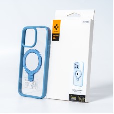 Чохол для смартфона Spigen AAA Magnetic Ring for Apple iPhone 14 Pro Light Blue