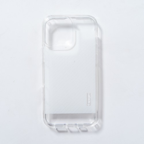 Чохол Spigen AAA Matt Clear for Apple iPhone 12/12 Pro Transparent