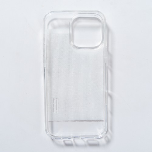 Чохол Spigen AAA Matt Clear for Apple iPhone 12/12 Pro Transparent