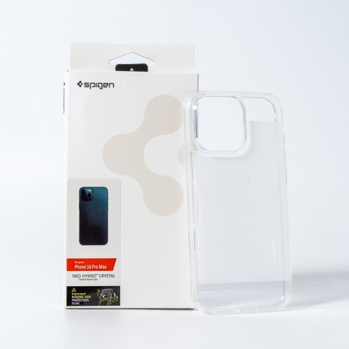 Чохол Spigen AAA Matt Clear for Apple iPhone 15 Pro Transparent