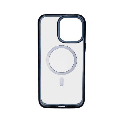 Чохол для смартфона Cosmic Acrilyc Colorful Mag for Apple iPhone 15 Pro Blue