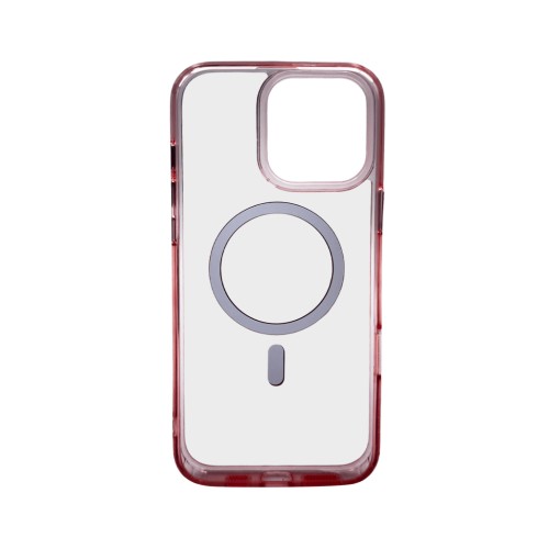 Чохол для смартфона Cosmic Acrilyc Colorful Mag for Apple iPhone 16 Pink