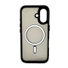 Чохол для смартфона Cosmic Magnetic Color HQ for Apple iPhone 16 Black