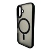 Чохол для смартфона Cosmic Magnetic Color HQ for Apple iPhone 16 Black