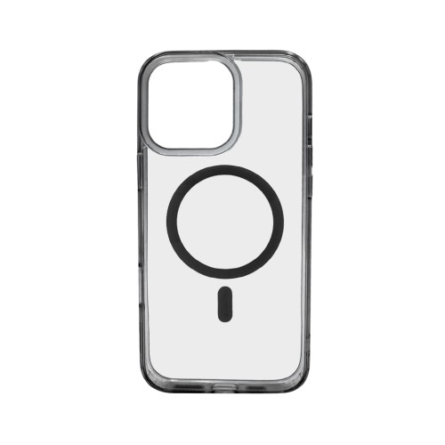 Чохол для смартфона Cosmic Acrilyc Colorful Mag for Apple iPhone 15 Grey