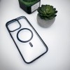 Чохол для смартфона Cosmic Acrilyc Colorful Mag for Apple iPhone 15 Blue