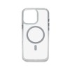 Чохол для смартфона Cosmic Acrilyc Colorful Mag for Apple iPhone 16 Pro White
