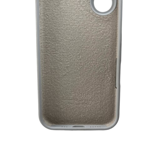 Чохол для смартфона Silicone Full Case AA Camera Protect for Apple iPhone 16 53,Sierra Blue