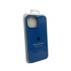 Чохол для смартфона Silicone Full Case AA Open Cam for Apple iPhone 13 Pro Max 3,Royal Blue