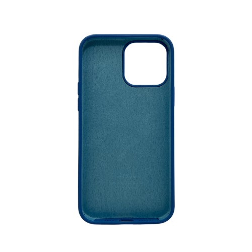 Чохол для смартфона Silicone Full Case AA Open Cam for Apple iPhone 13 Pro Max 3,Royal Blue