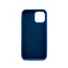 Чохол для смартфона Silicone Full Case AA Open Cam for Apple iPhone 12 3,Royal Blue