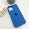 Чохол для смартфона Silicone Full Case AA Open Cam for Apple iPhone 12 3,Royal Blue