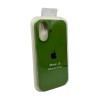 Чохол для смартфона Silicone Full Case AA Open Cam for Apple iPhone 16 29,Army Green