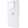 Чохол для смартфона Silicone Full Case AA Camera Protect for Apple iPhone 14 Pro 8,White