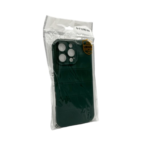 Чохол для смартфона Cosmic Magic Shield for Apple iPhone 13 Pro Max Dark Green