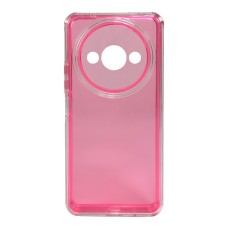 Чохол для смартфона Space III for Xiaomi Redmi A3 4G Rose Red