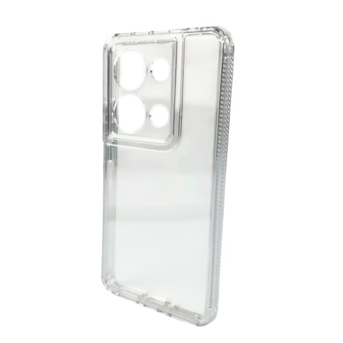 Чохол для смартфона Space III for Xiaomi Redmi Note 13 Pro 4G/Poco M6 Pro 4G Transparent