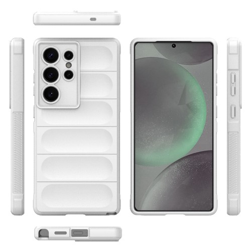 Чохол для смартфона Cosmic Magic Shield for Samsung Galaxy S25 Ultra White