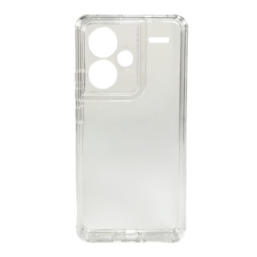 Чохол для смартфона Space III for Xiaomi Redmi Note 13 Pro Plus 5G Transparent