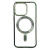 Чохол для смартфона Cosmic CD Magnetic for Apple iPhone 16 Green
