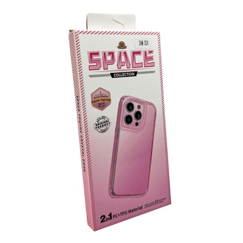 Чохол для смартфона Space III for Samsung Galaxy S23 FE Powder