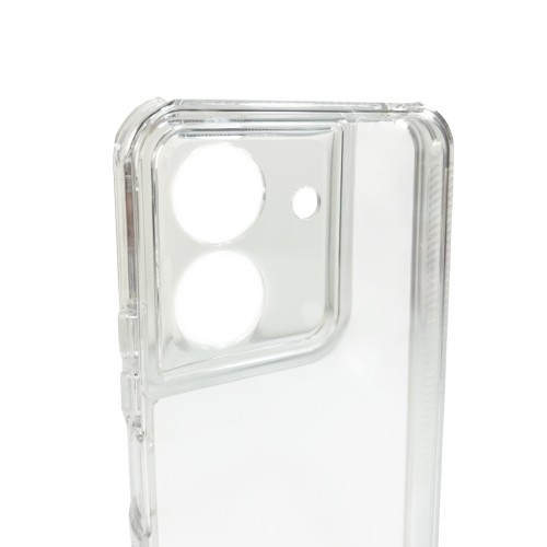 Чохол для смартфона Space III for Xiaomi Redmi Xiaomi Redmi 13C 4G/Poco C65 Transparent