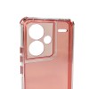 Чохол для смартфона Space III for Xiaomi Redmi Note 13 Pro Plus 5G Red
