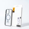 Чохол для смартфона Spigen AAA Magnetic Color for Apple iPhone 11 Grey