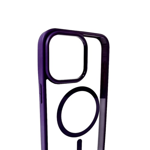 Чохол для смартфона Spigen AAA Magnetic Color for Apple iPhone 14 Purple