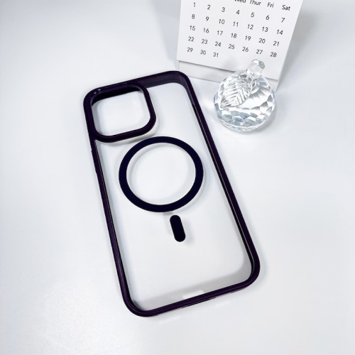 Чохол для смартфона Spigen AAA Magnetic Color for Apple iPhone 14 Purple