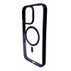 Чохол для смартфона Spigen AAA Magnetic Color for Apple iPhone 15 Purple