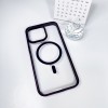 Чохол для смартфона Spigen AAA Magnetic Color for Apple iPhone 15 Purple