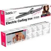 Плойка HOCO HP43 Electric manual curling iron with digital display(EU) Gray