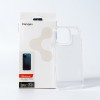 Чохол Spigen AAA Matt Clear for Apple iPhone 13 Pro Max Transparent