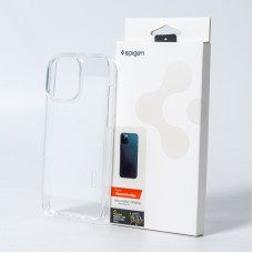 Чохол Spigen AAA Matt Clear for Apple iPhone 15 Transparent