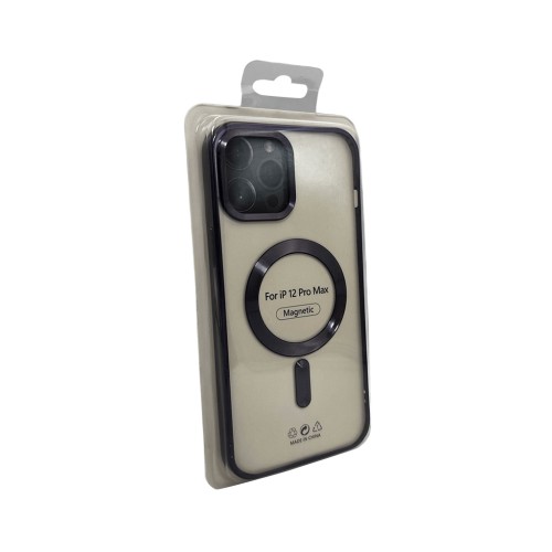 Чохол для смартфона Cosmic CD Magnetic for Apple iPhone 12 Pro Max Deep Purple