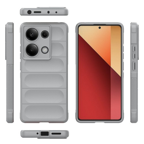 Чохол для смартфона Cosmic Magic Shield for Xiaomi Redmi Note 13 Pro 4G Grey Smoke