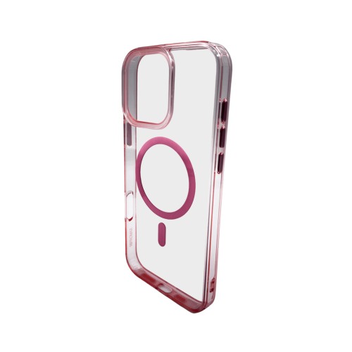 Чохол для смартфона Cosmic Acrilyc Colorful Mag for Apple iPhone 14 Pink