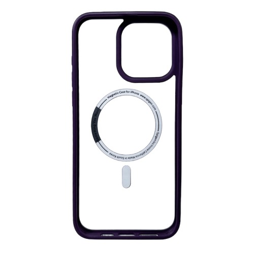 Чохол для смартфона Spigen AAA Magnetic Color for Apple iPhone 11 Purple